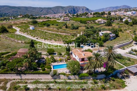 Finca i Teulada, Alicante, Teulada - € 1 600 000 | Ref: W-02CQGY - foto 40